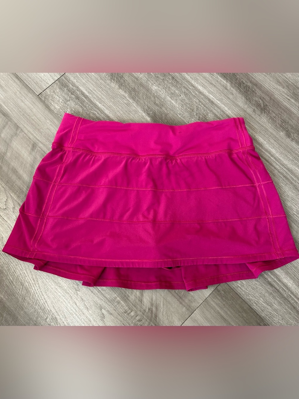 lululemon Pace Rival Skirt